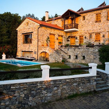 Hotel Eos - Authentic Experience Skíti Exterior foto