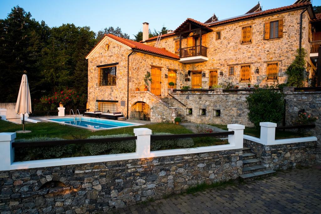 Hotel Eos - Authentic Experience Skíti Exterior foto