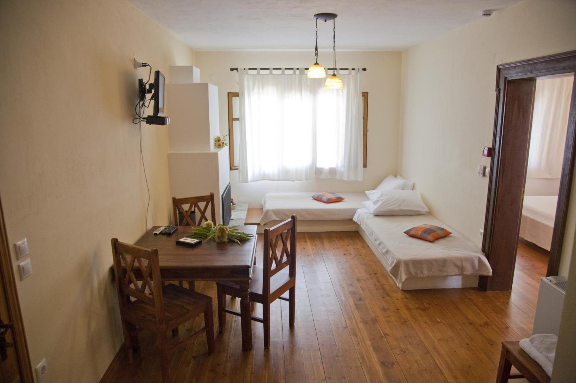 Hotel Eos - Authentic Experience Skíti Habitación foto