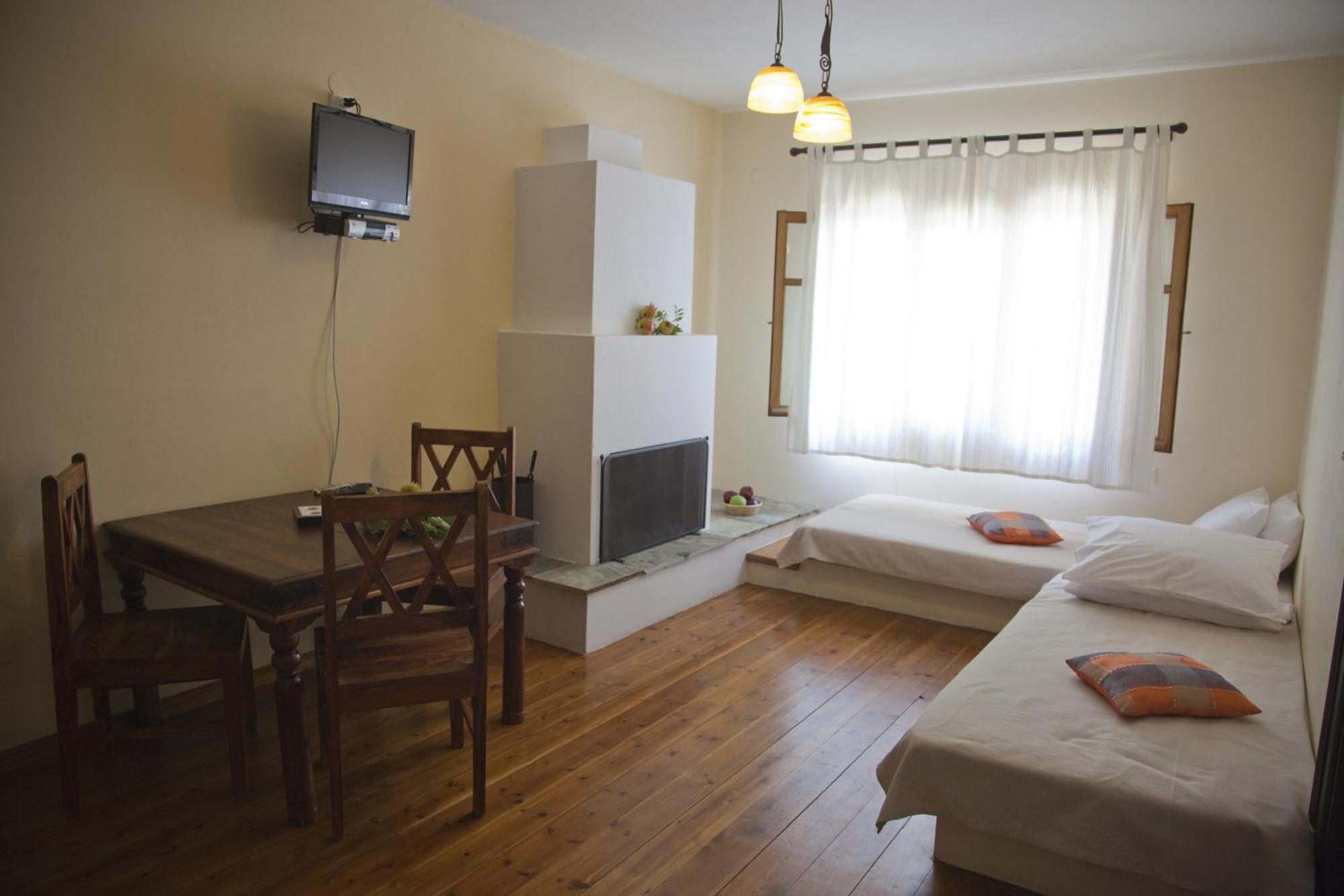 Hotel Eos - Authentic Experience Skíti Habitación foto