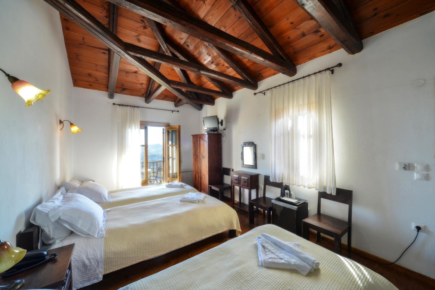 Hotel Eos - Authentic Experience Skíti Habitación foto