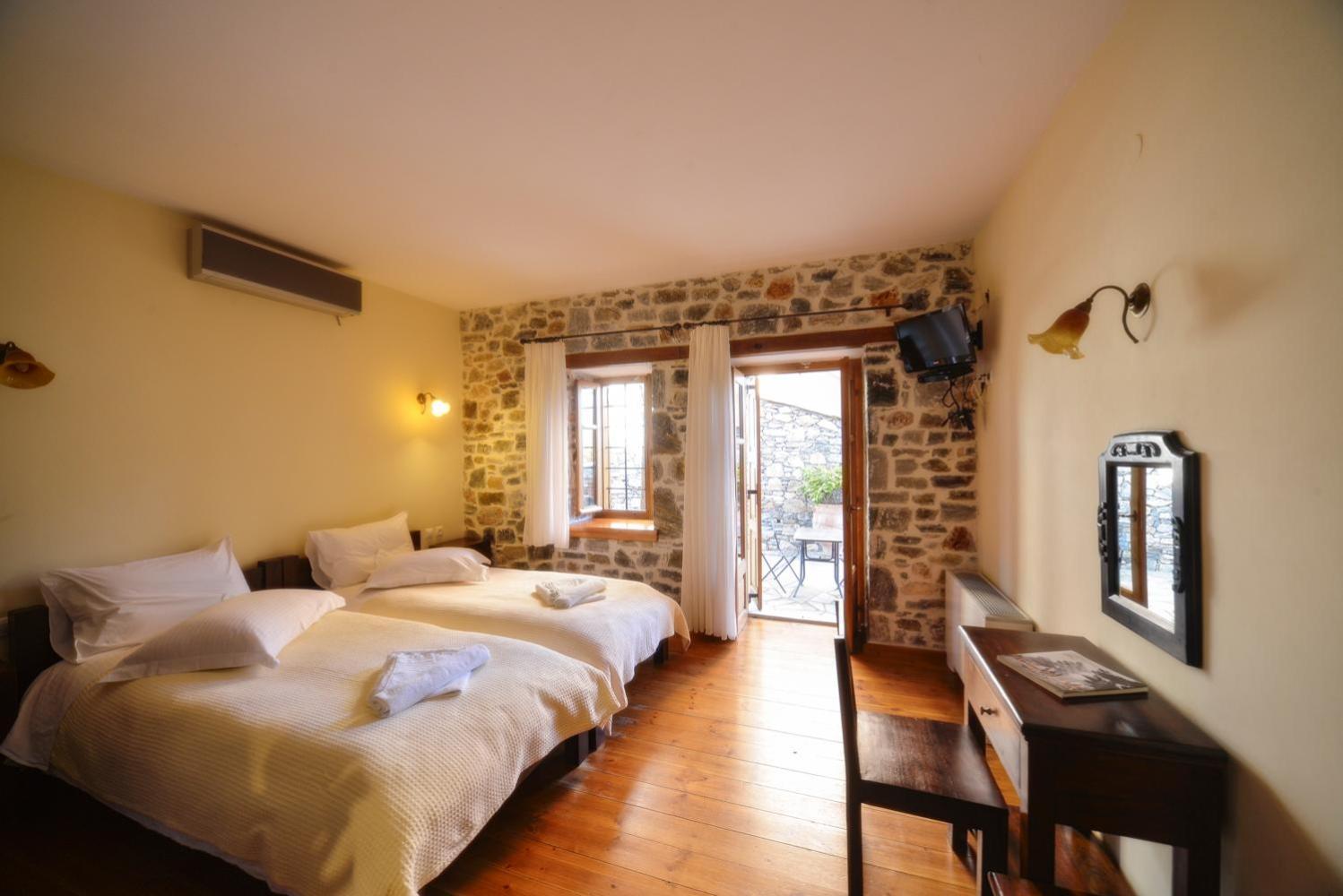 Hotel Eos - Authentic Experience Skíti Habitación foto