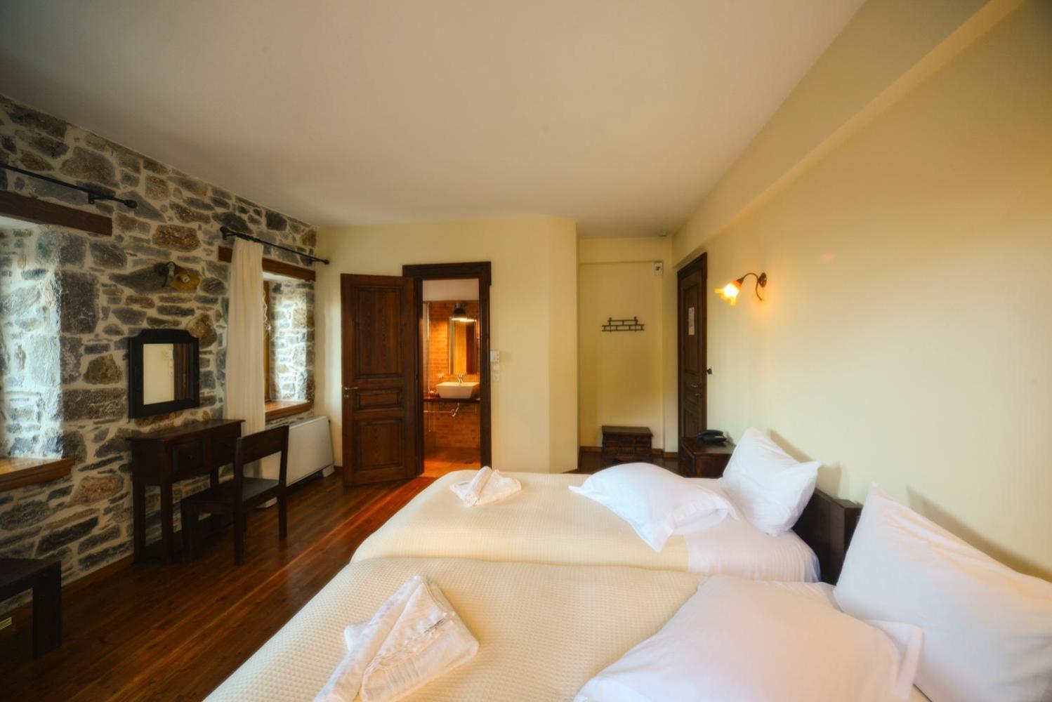 Hotel Eos - Authentic Experience Skíti Habitación foto