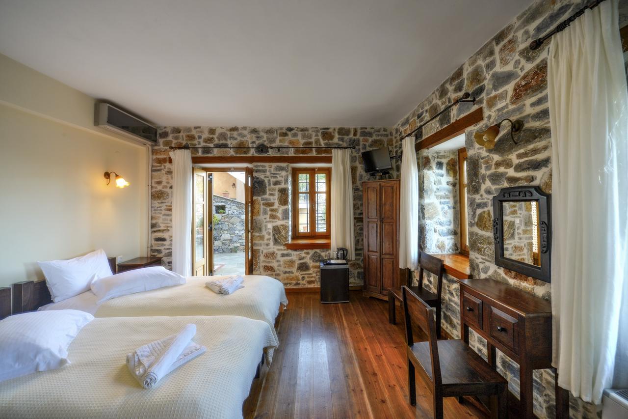 Hotel Eos - Authentic Experience Skíti Habitación foto