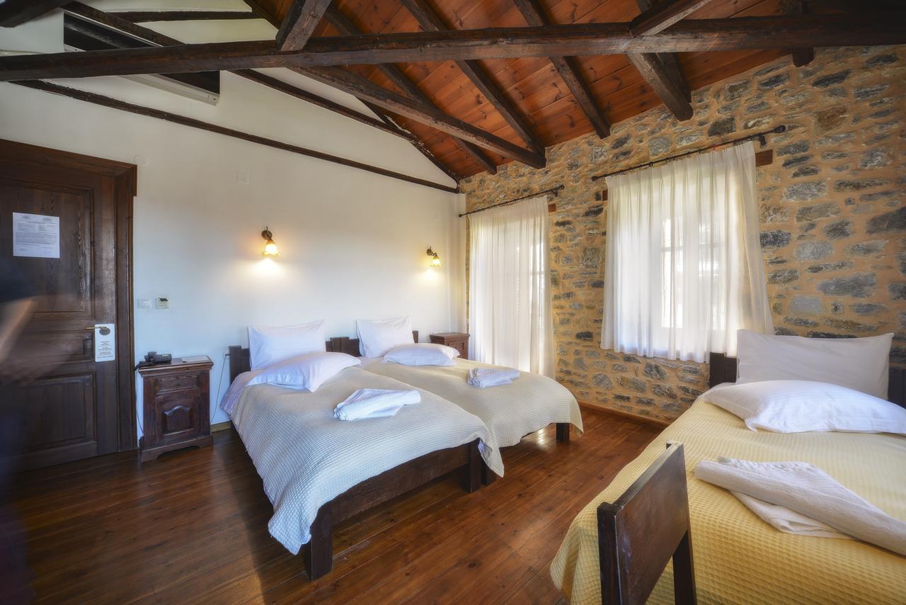 Hotel Eos - Authentic Experience Skíti Habitación foto