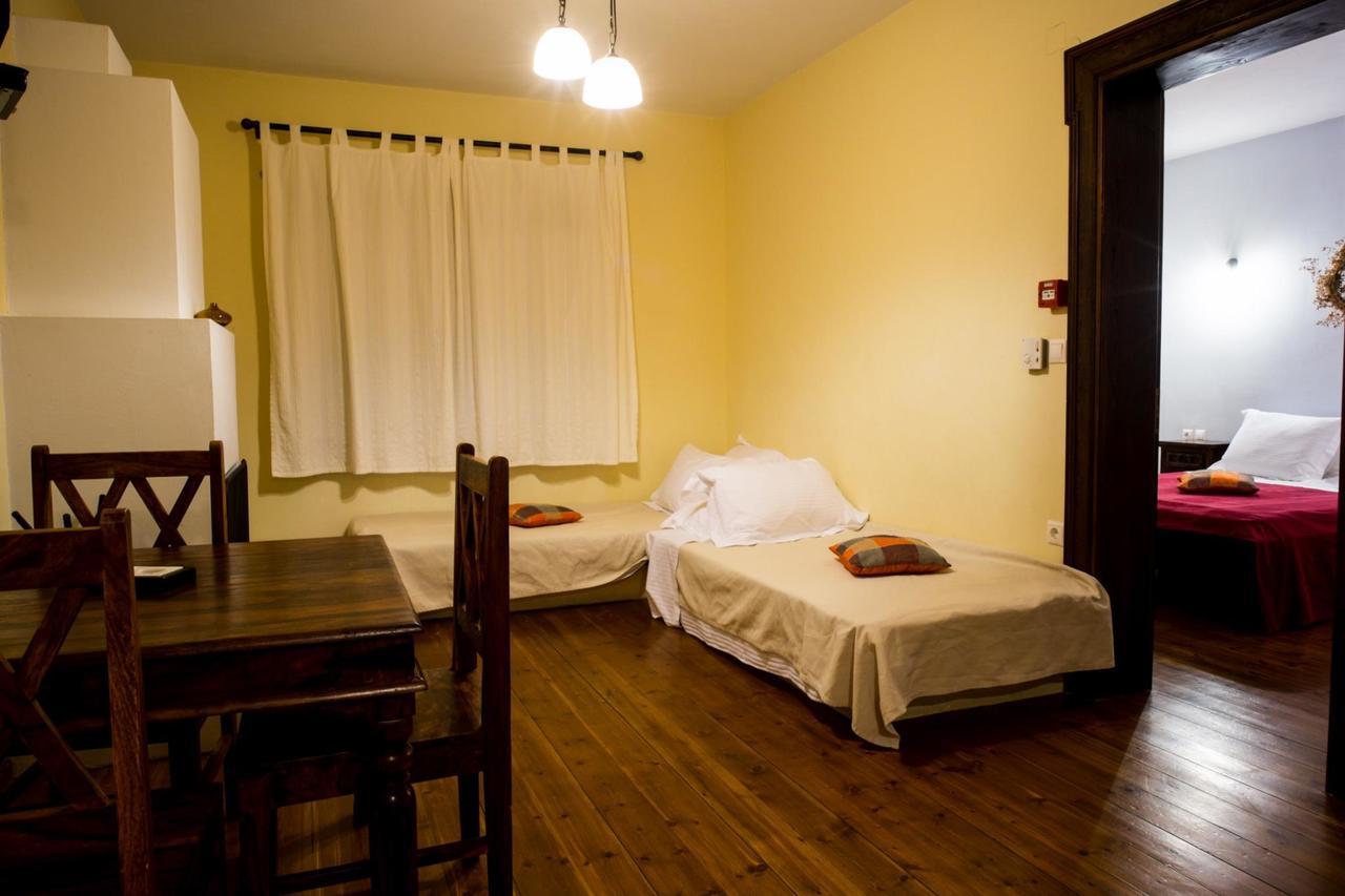 Hotel Eos - Authentic Experience Skíti Habitación foto